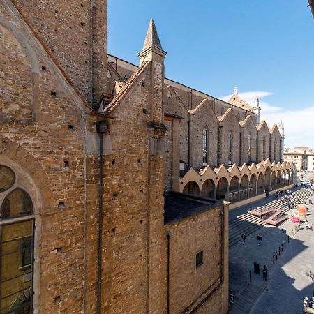 Residenza Santa Croce Apartment Florenţa Exterior foto