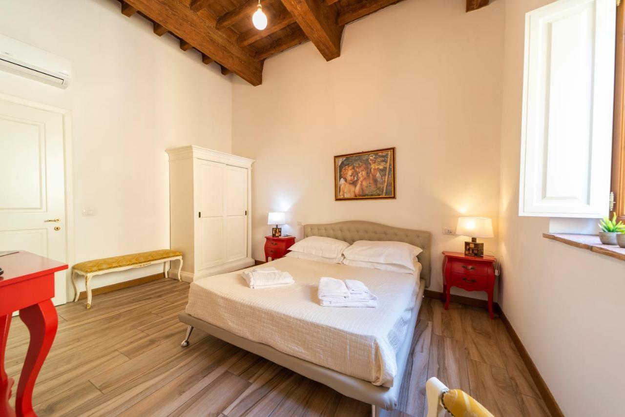 Residenza Santa Croce Apartment Florenţa Exterior foto