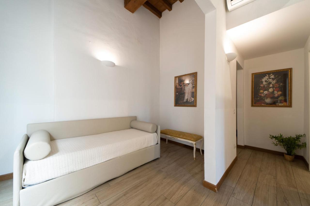 Residenza Santa Croce Apartment Florenţa Exterior foto