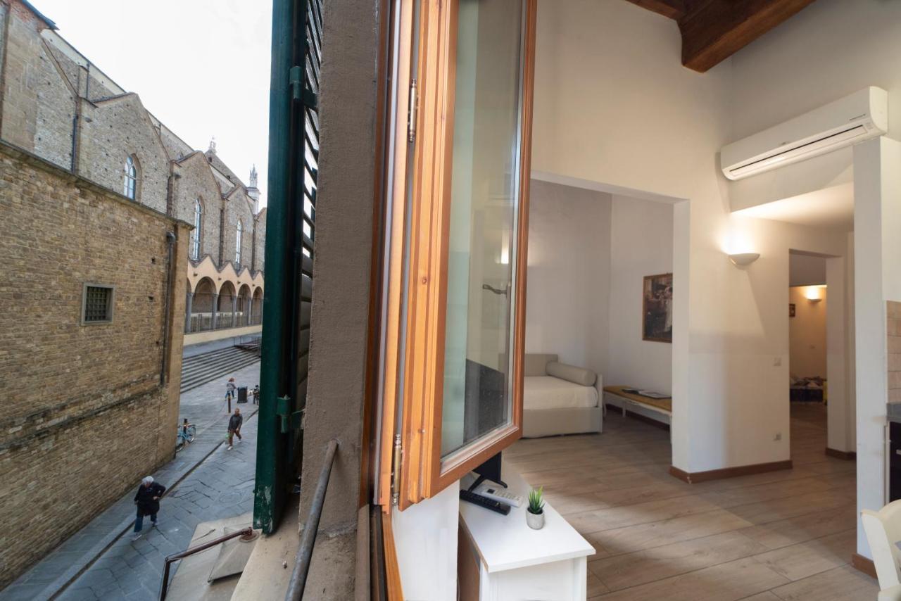 Residenza Santa Croce Apartment Florenţa Exterior foto