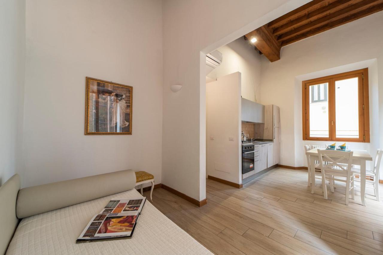 Residenza Santa Croce Apartment Florenţa Exterior foto