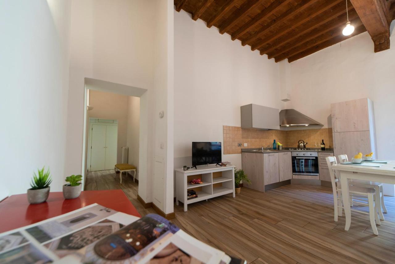 Residenza Santa Croce Apartment Florenţa Exterior foto