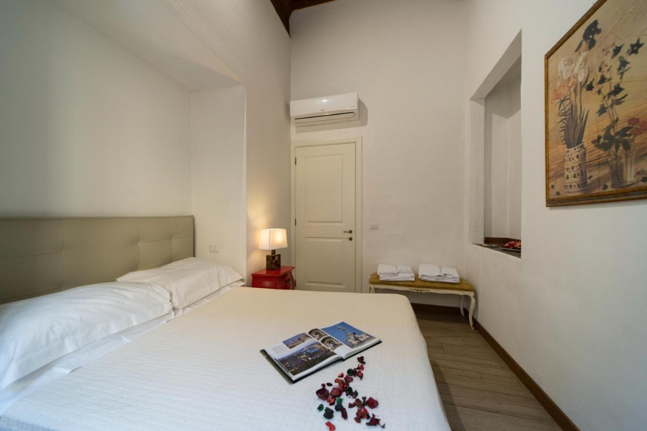 Residenza Santa Croce Apartment Florenţa Exterior foto