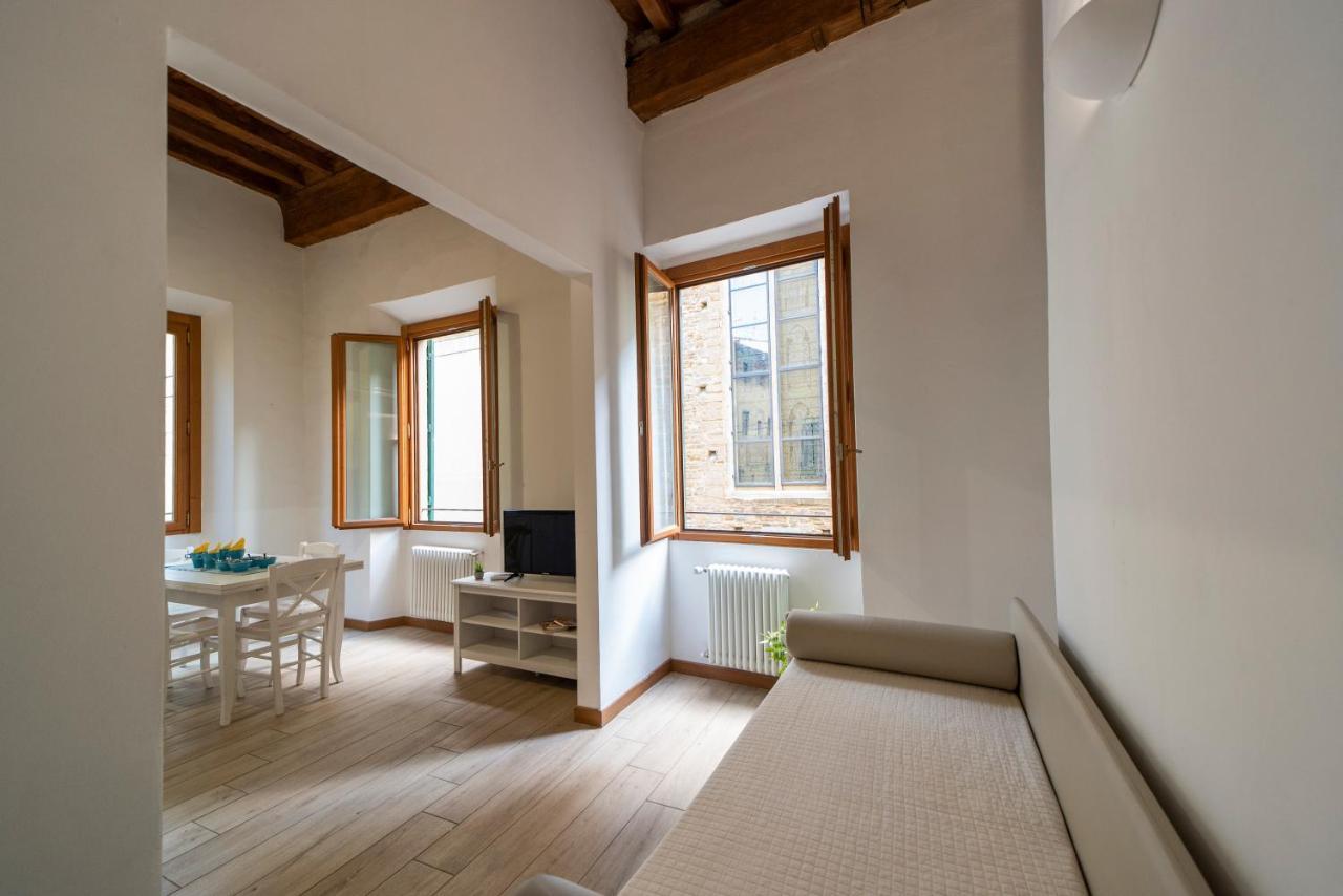 Residenza Santa Croce Apartment Florenţa Exterior foto