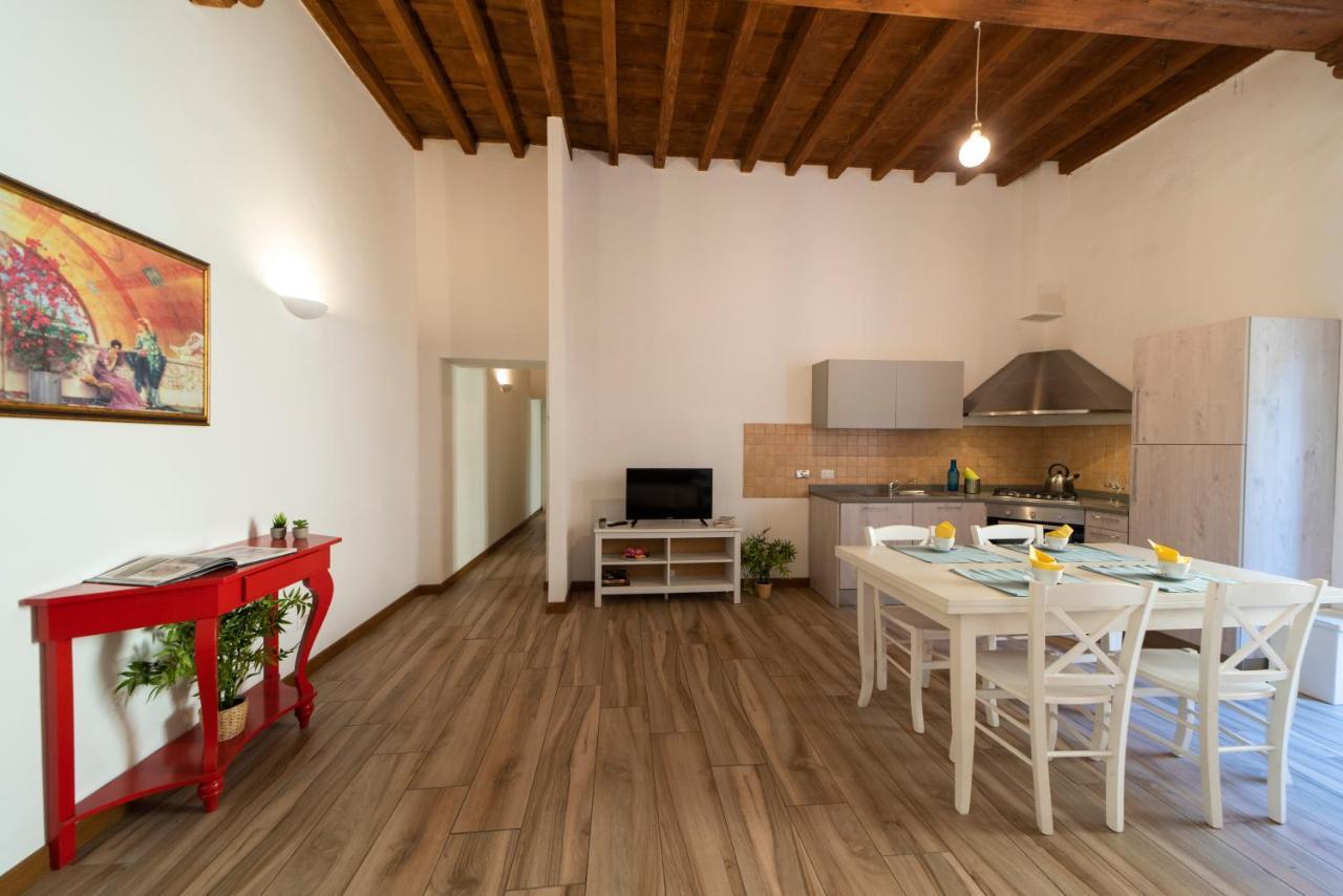 Residenza Santa Croce Apartment Florenţa Exterior foto