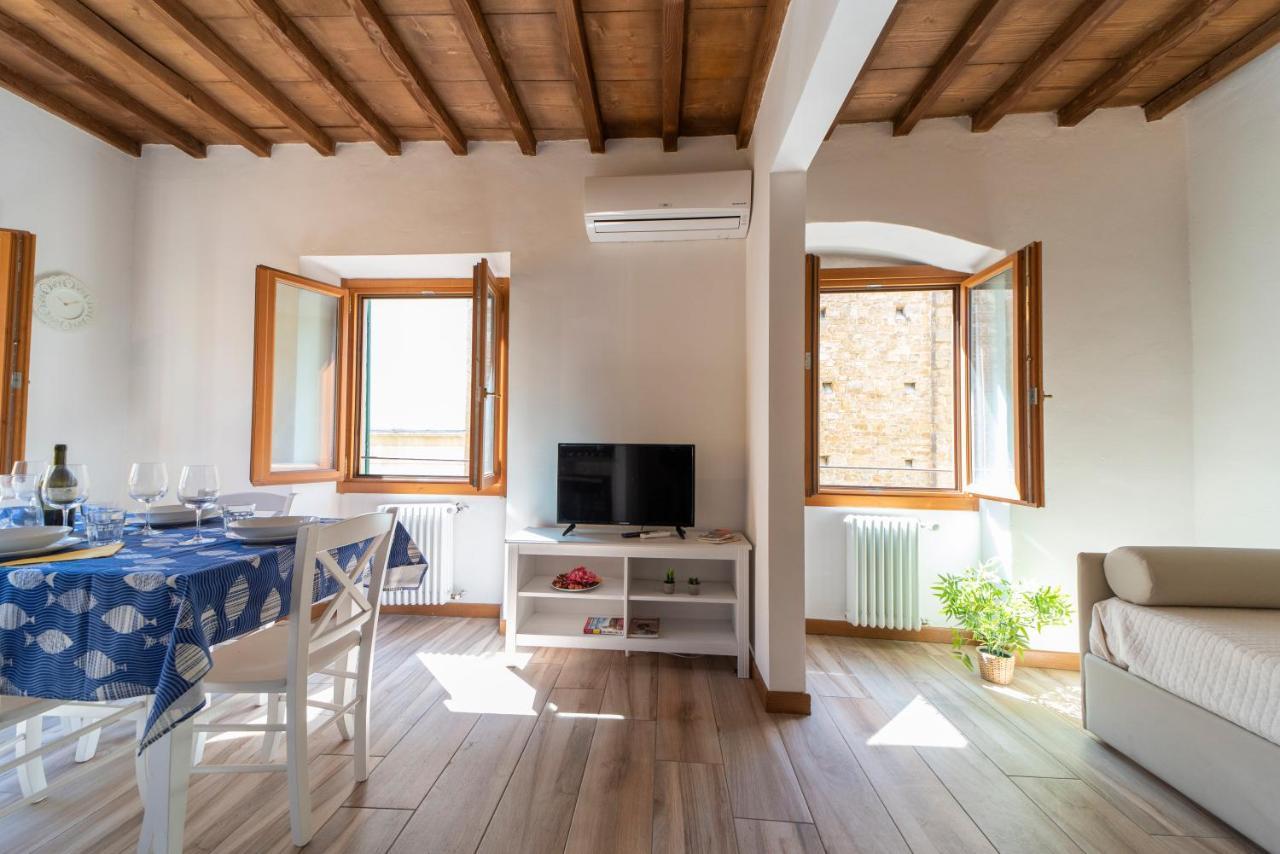 Residenza Santa Croce Apartment Florenţa Exterior foto