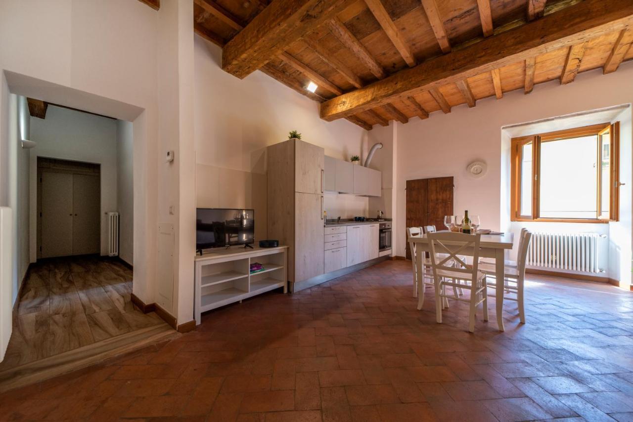Residenza Santa Croce Apartment Florenţa Exterior foto