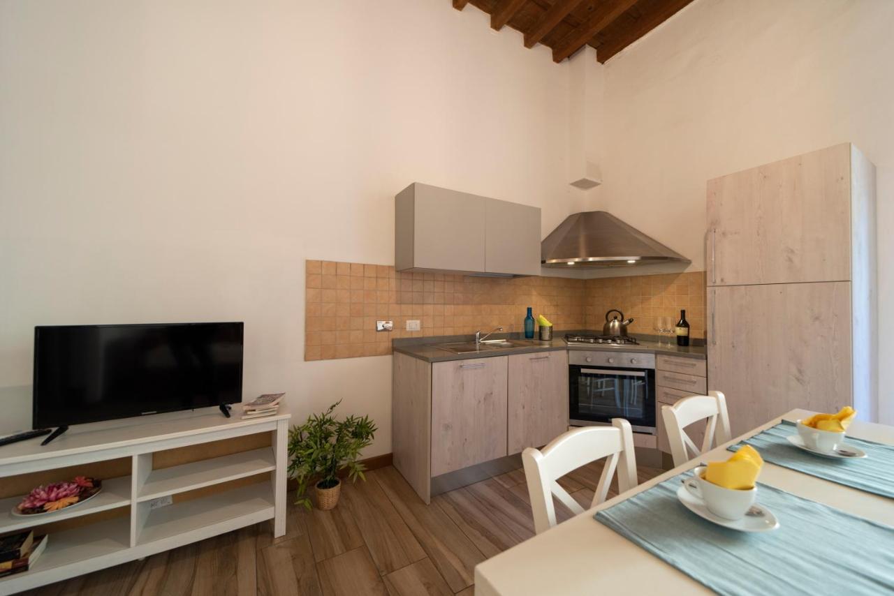 Residenza Santa Croce Apartment Florenţa Exterior foto