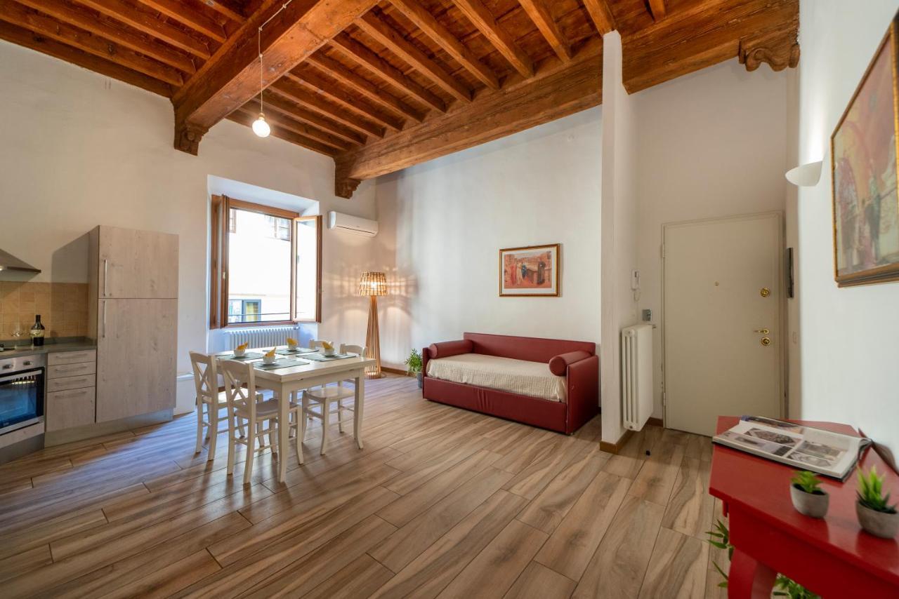 Residenza Santa Croce Apartment Florenţa Exterior foto