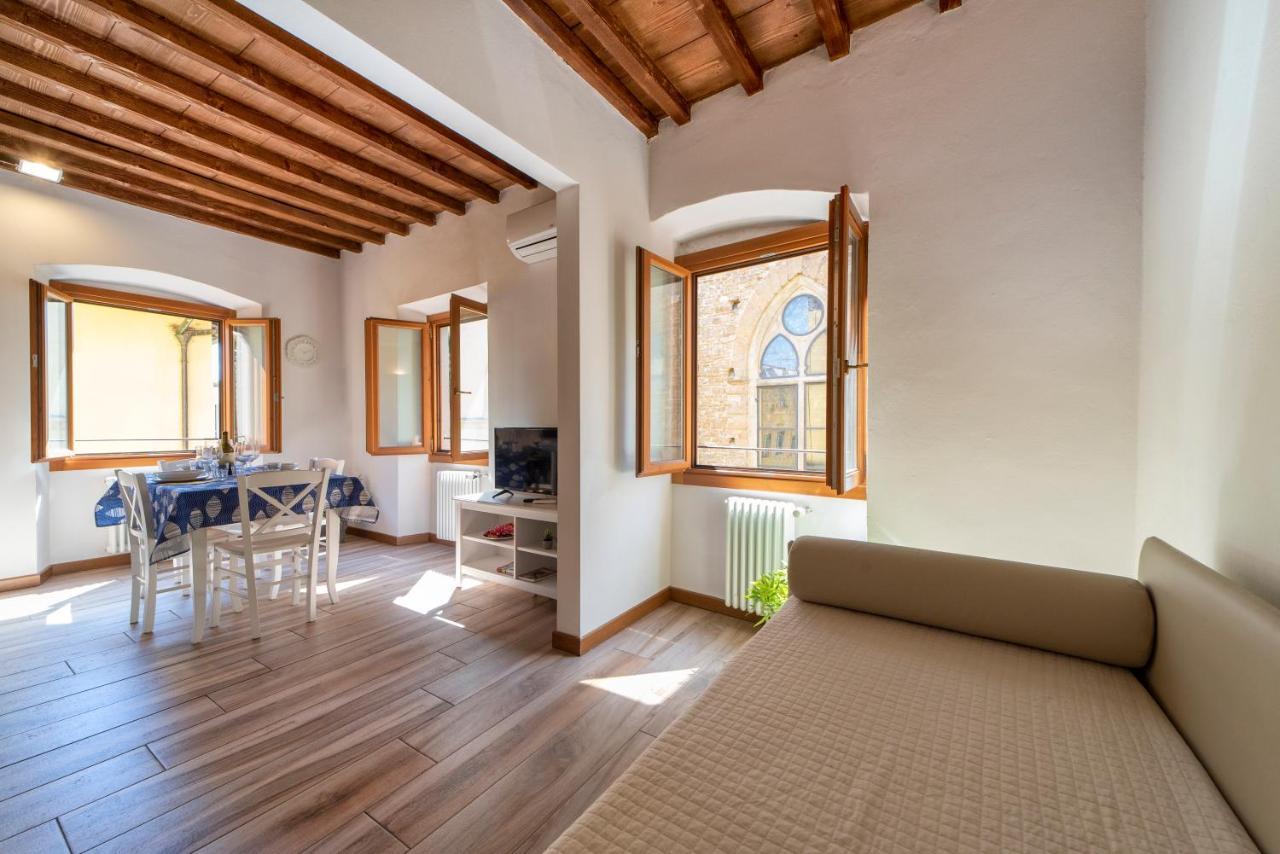 Residenza Santa Croce Apartment Florenţa Exterior foto