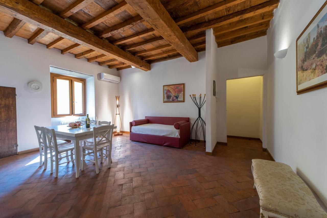 Residenza Santa Croce Apartment Florenţa Exterior foto
