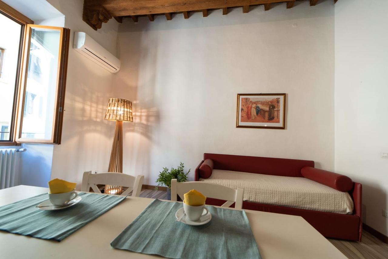 Residenza Santa Croce Apartment Florenţa Exterior foto