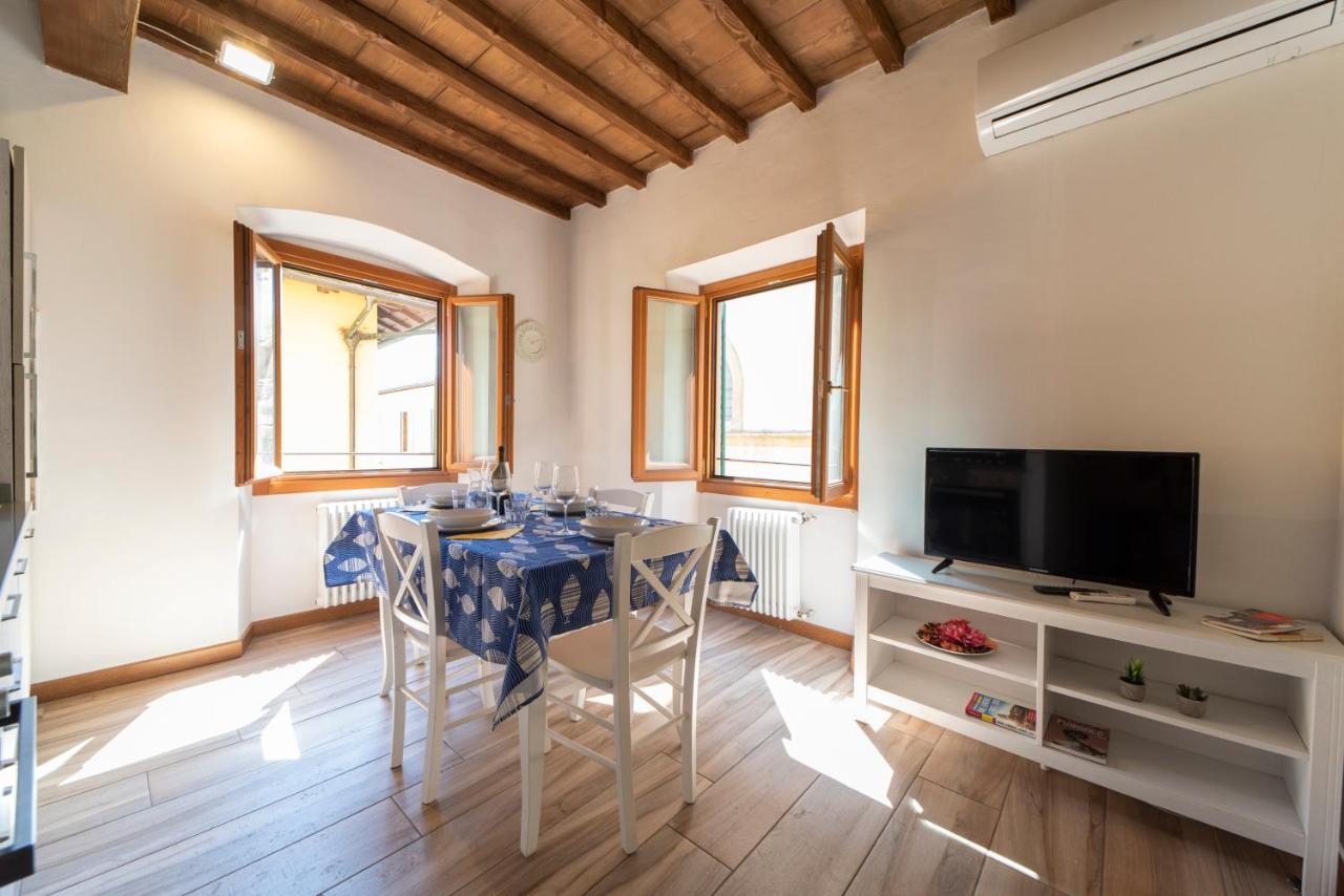 Residenza Santa Croce Apartment Florenţa Exterior foto