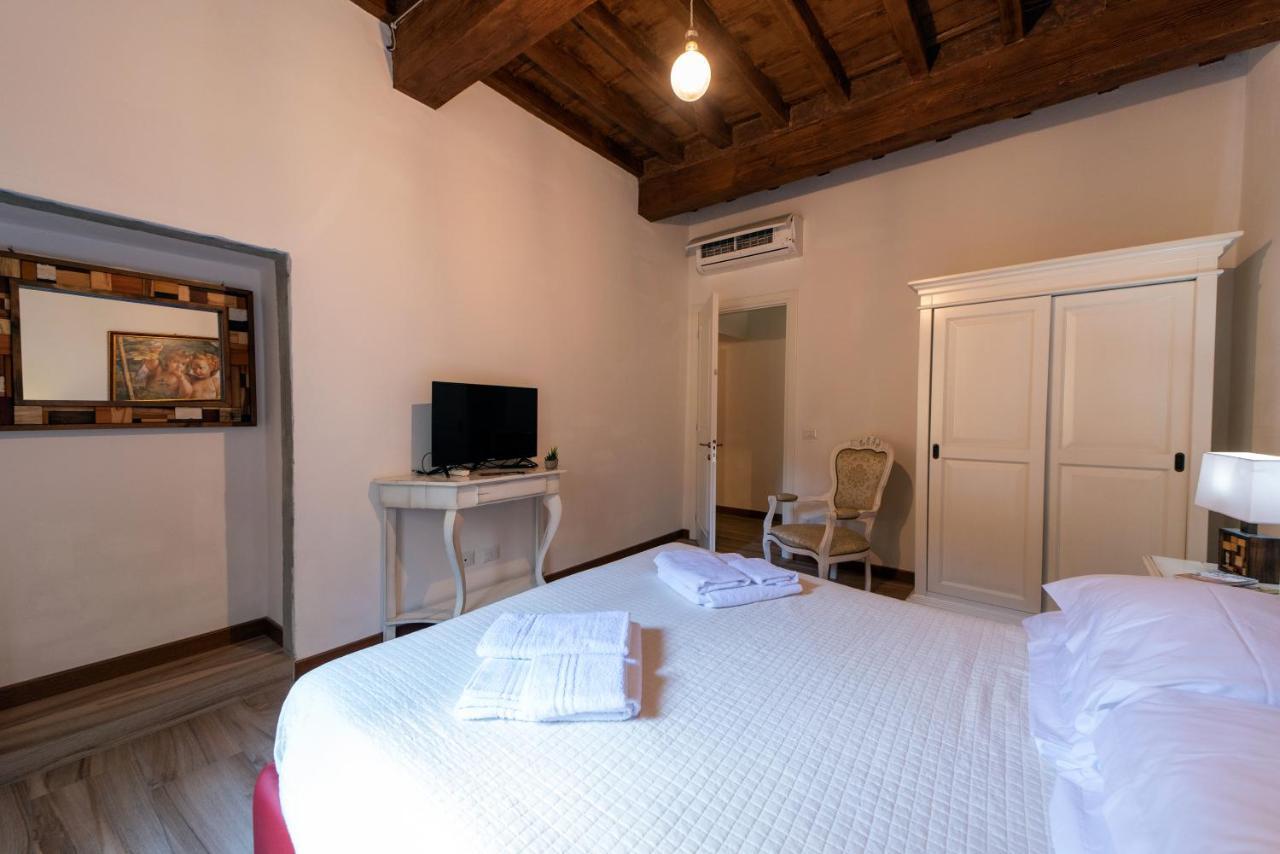 Residenza Santa Croce Apartment Florenţa Exterior foto