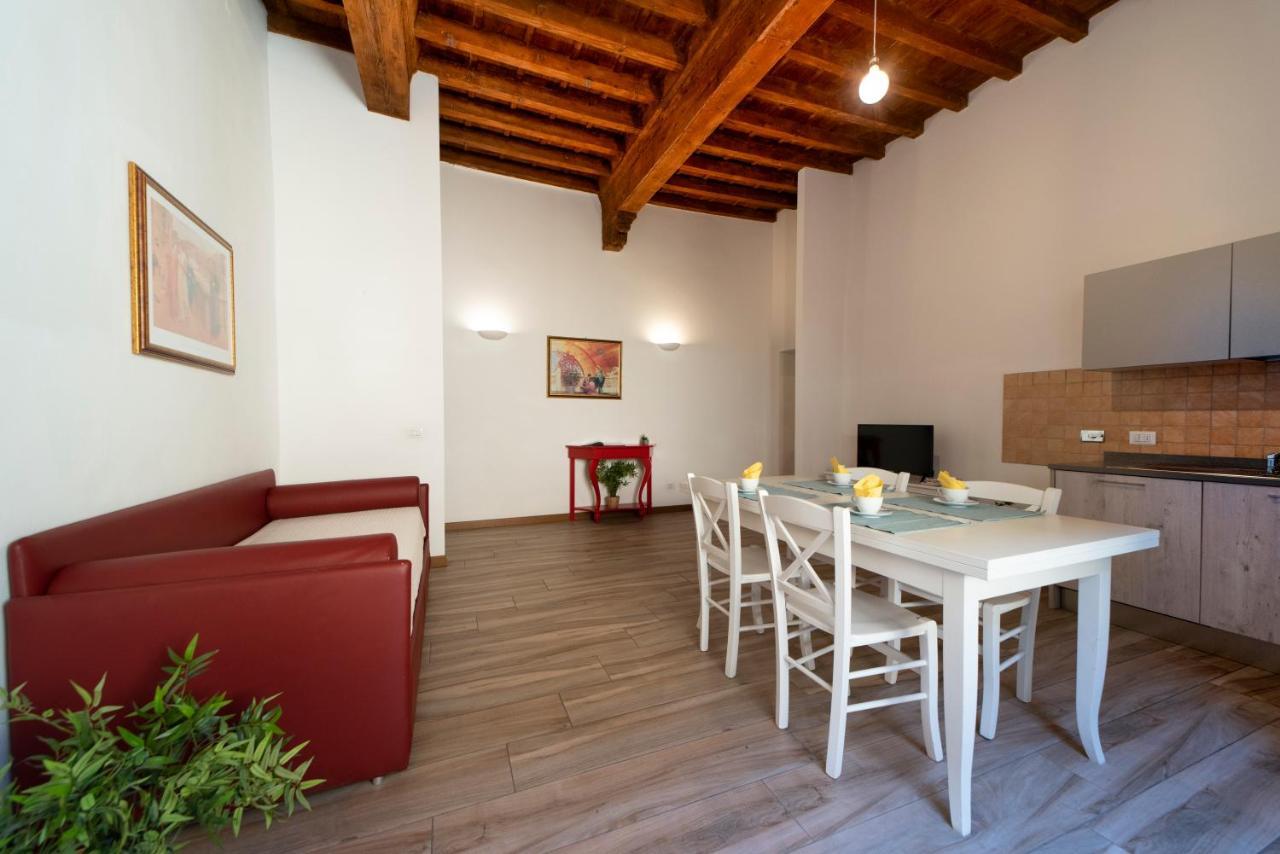Residenza Santa Croce Apartment Florenţa Exterior foto