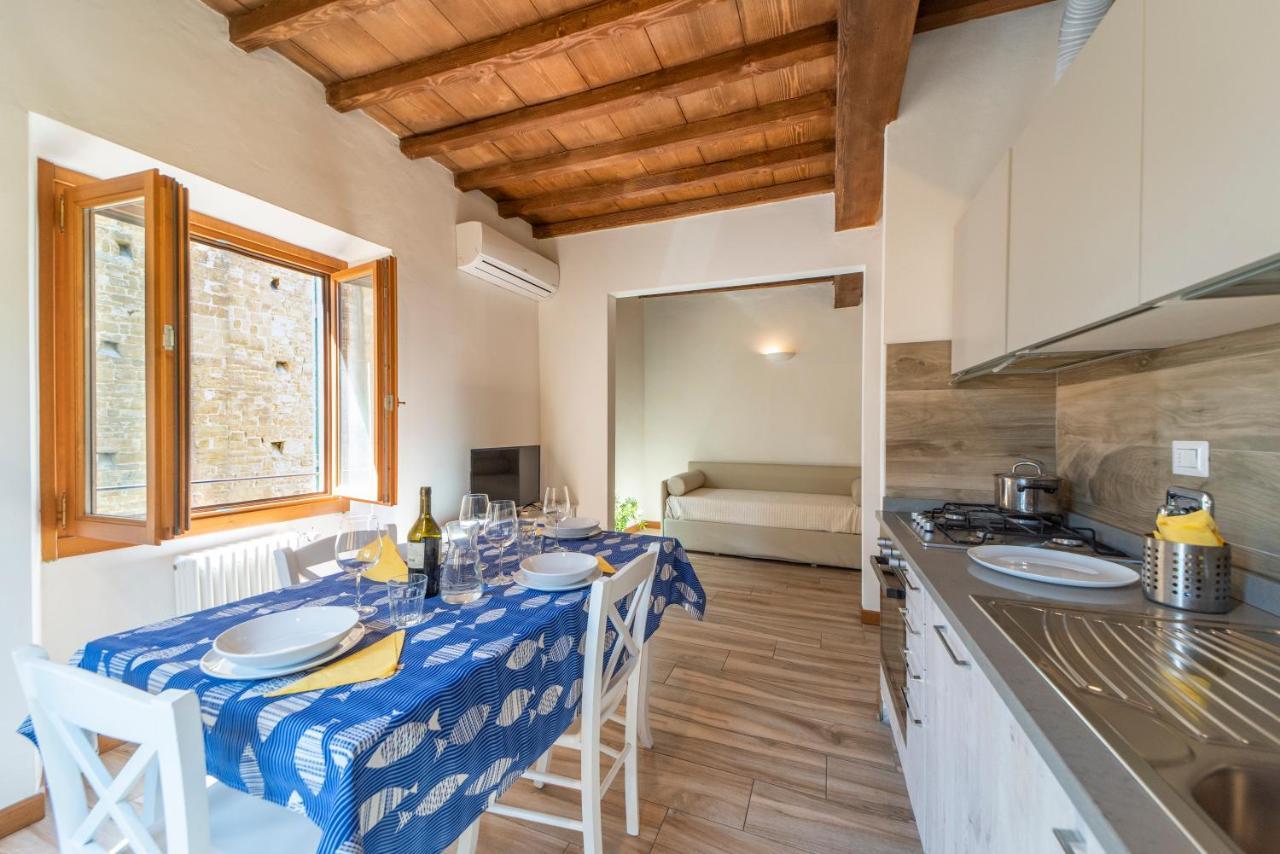 Residenza Santa Croce Apartment Florenţa Exterior foto