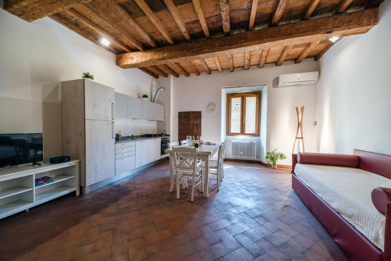 Residenza Santa Croce Apartment Florenţa Exterior foto