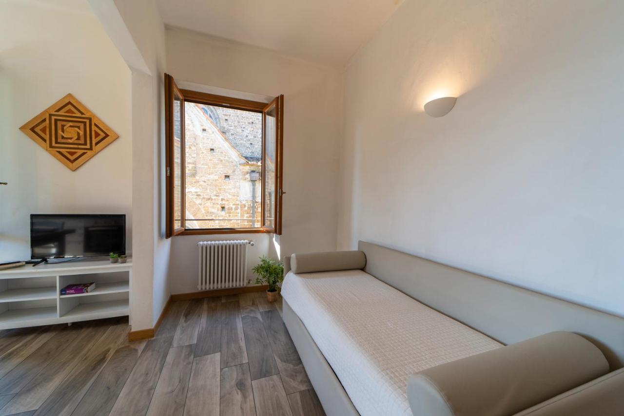 Residenza Santa Croce Apartment Florenţa Exterior foto