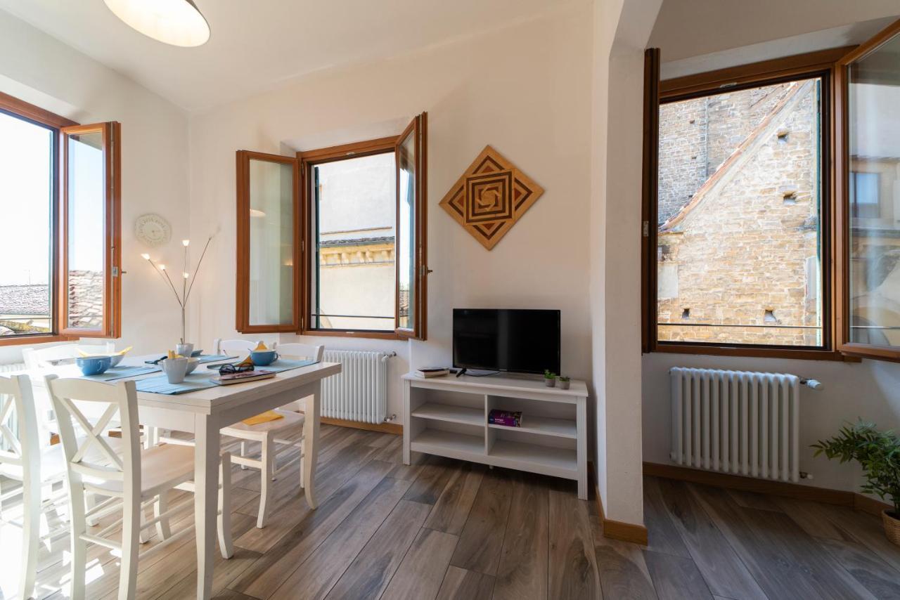 Residenza Santa Croce Apartment Florenţa Exterior foto