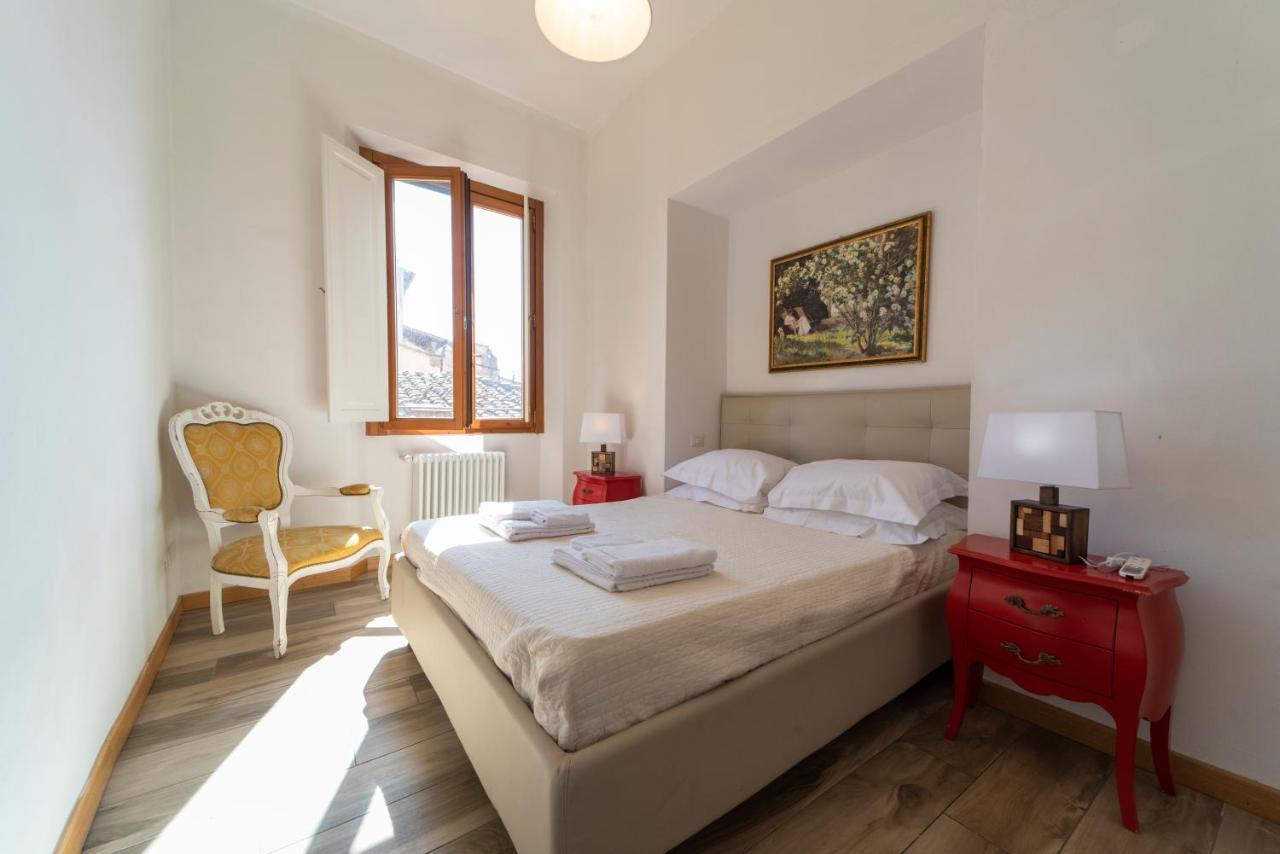 Residenza Santa Croce Apartment Florenţa Exterior foto