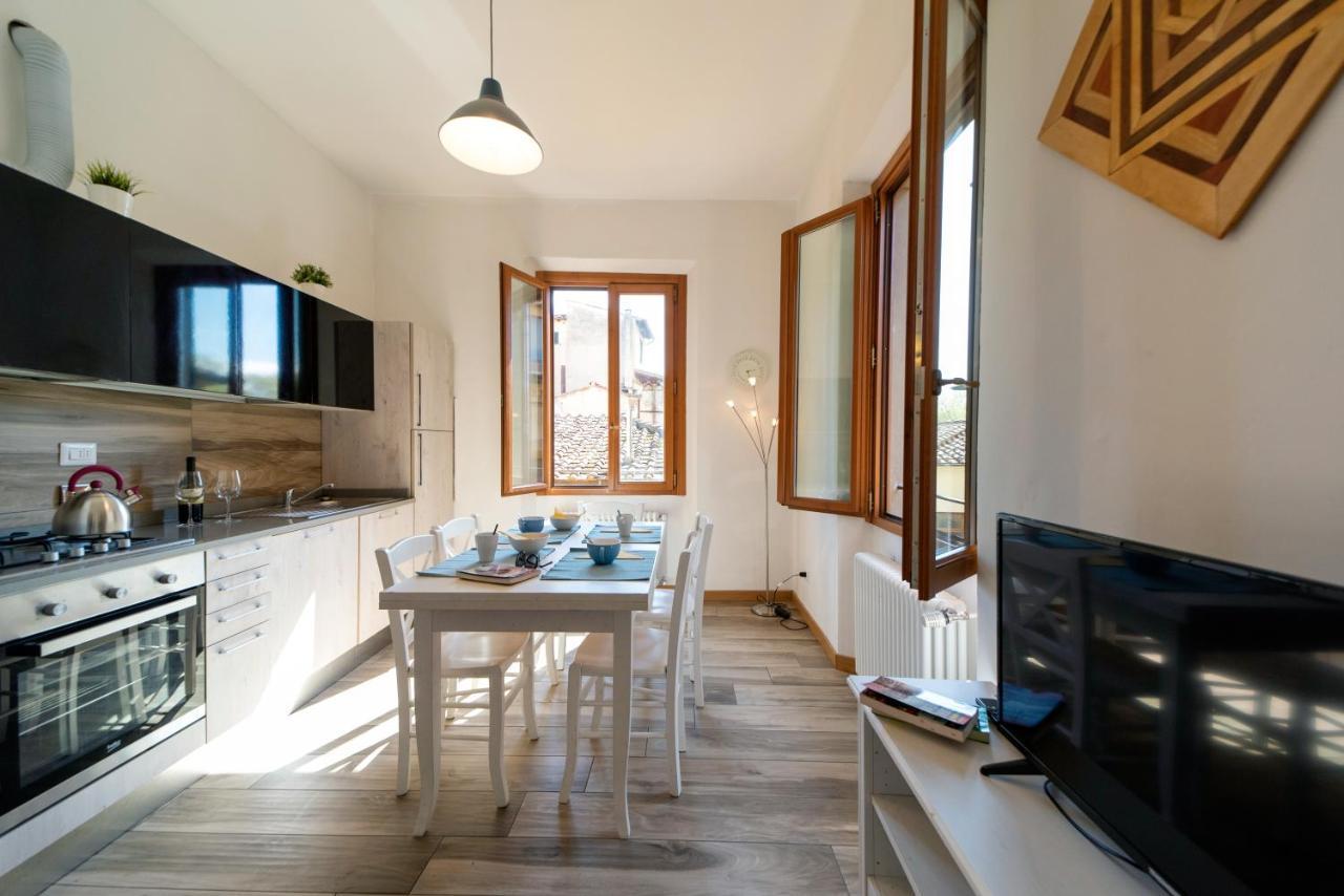 Residenza Santa Croce Apartment Florenţa Exterior foto