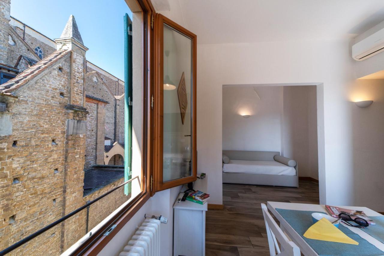 Residenza Santa Croce Apartment Florenţa Exterior foto