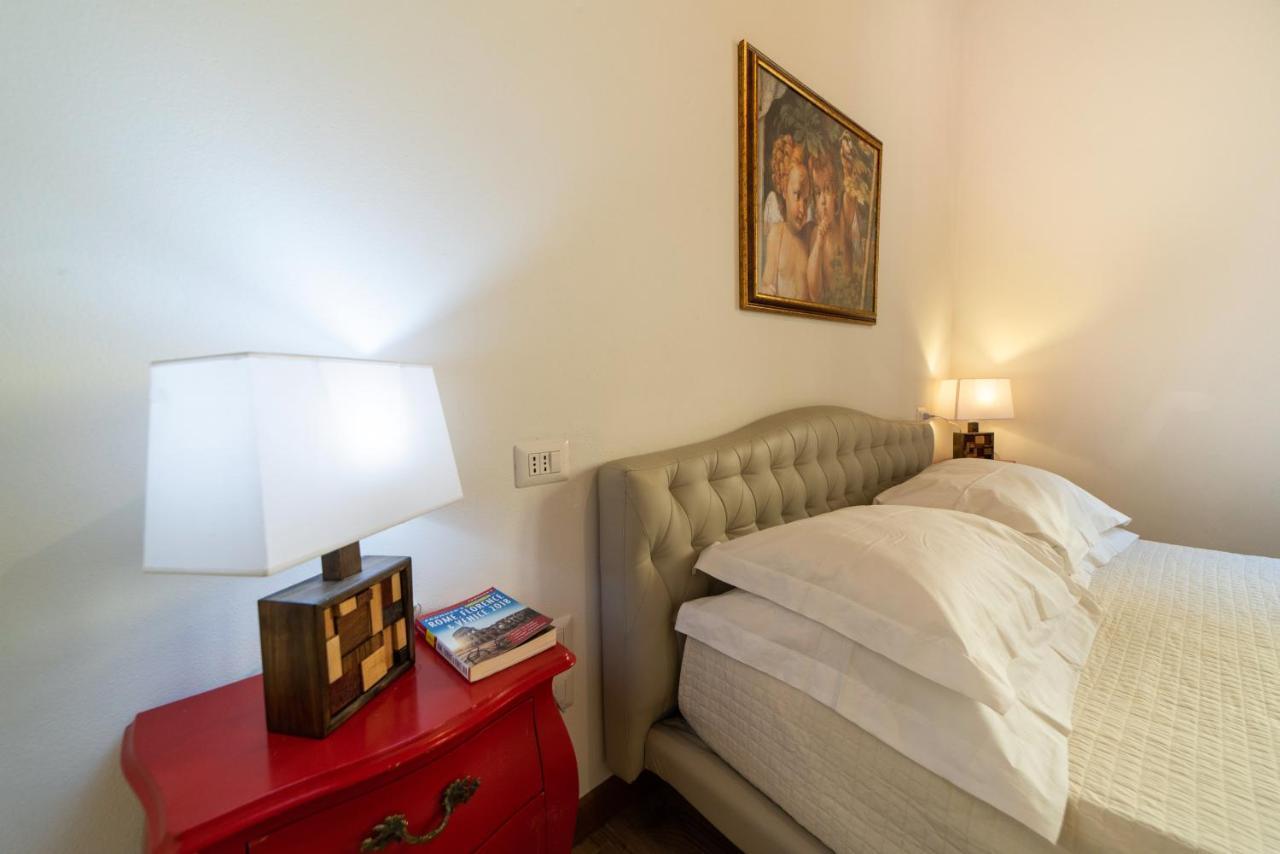 Residenza Santa Croce Apartment Florenţa Exterior foto