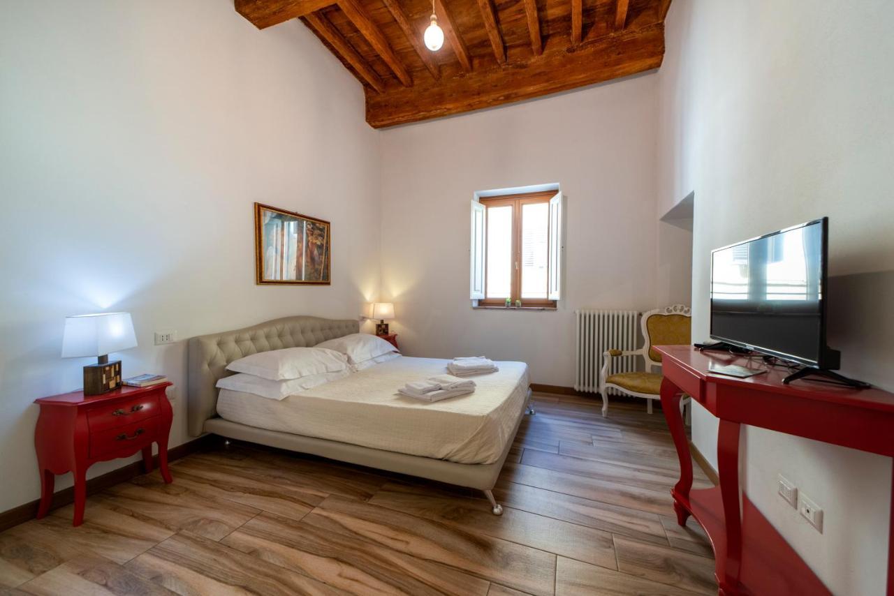 Residenza Santa Croce Apartment Florenţa Exterior foto