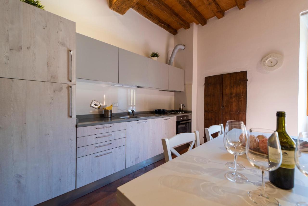 Residenza Santa Croce Apartment Florenţa Exterior foto
