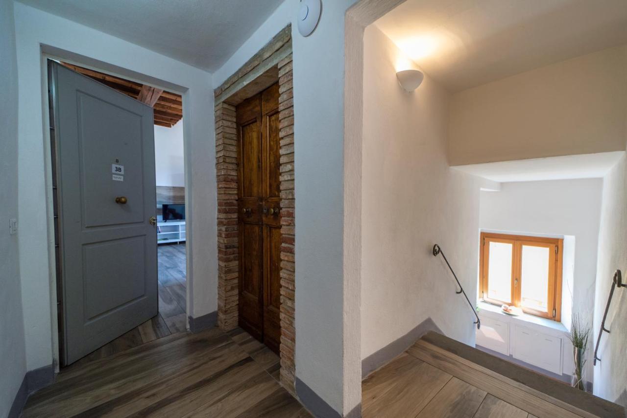 Residenza Santa Croce Apartment Florenţa Exterior foto