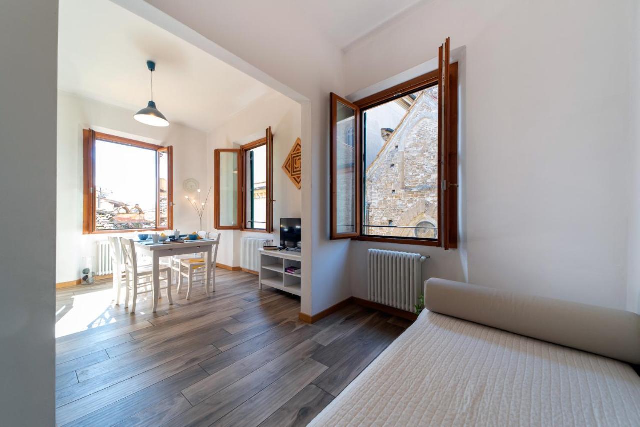Residenza Santa Croce Apartment Florenţa Exterior foto