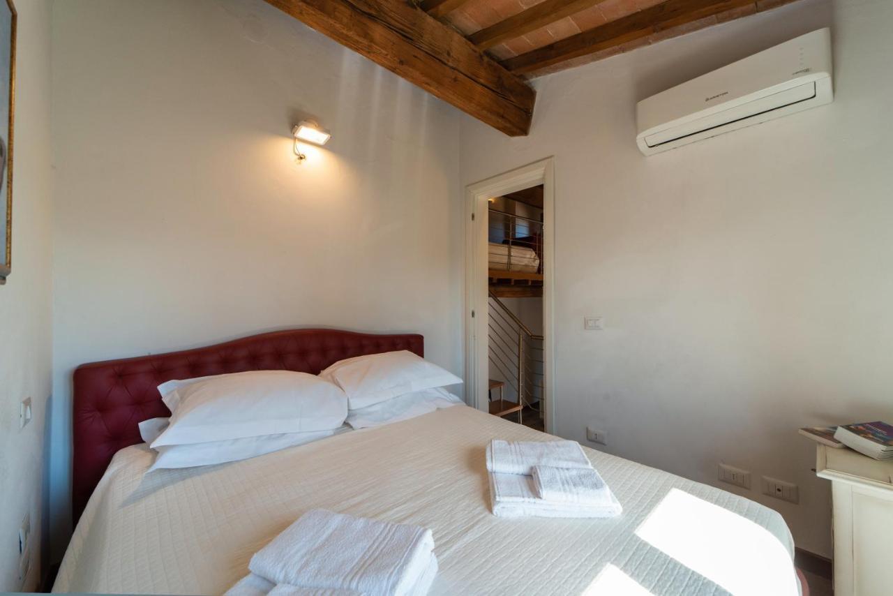 Residenza Santa Croce Apartment Florenţa Exterior foto