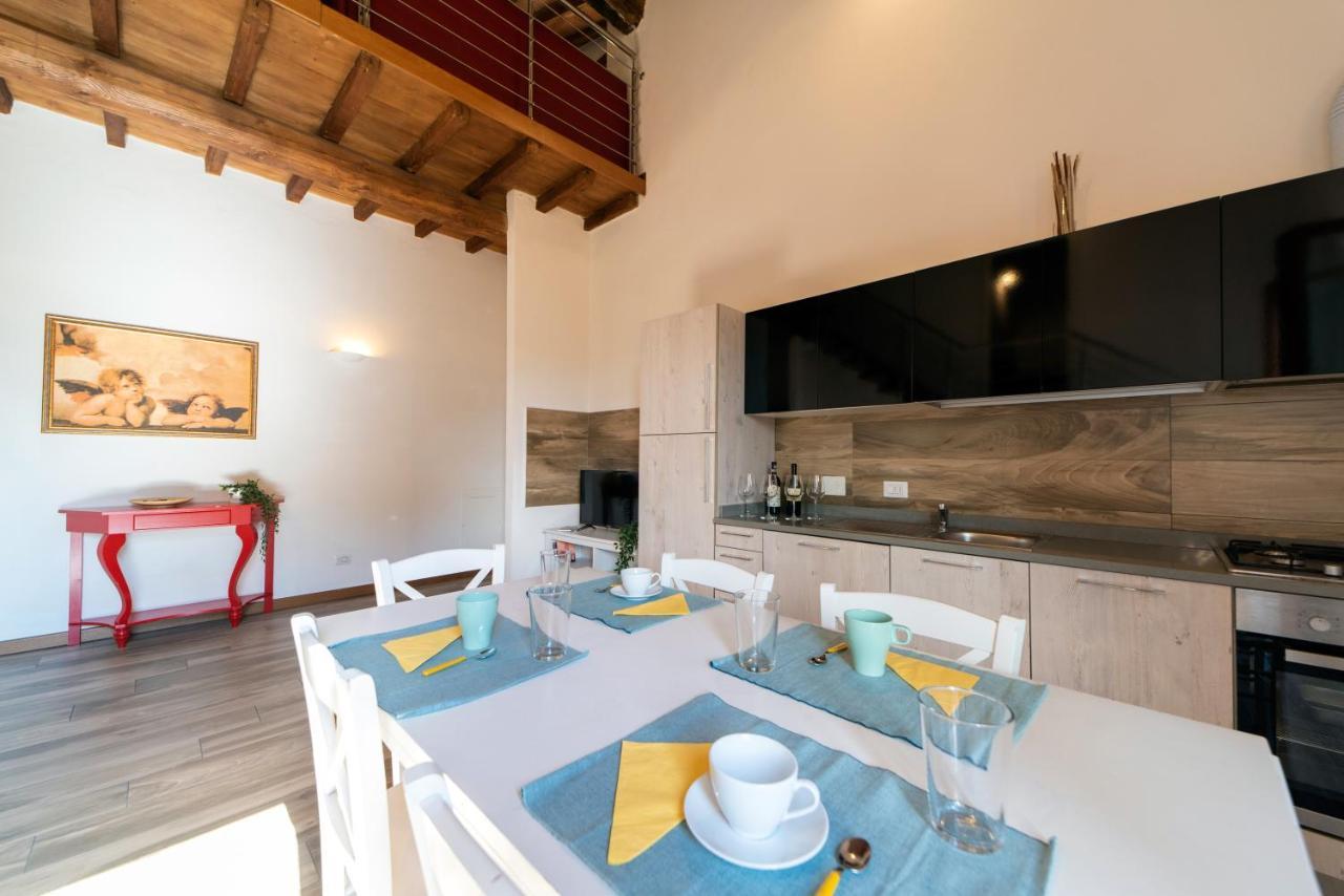 Residenza Santa Croce Apartment Florenţa Exterior foto