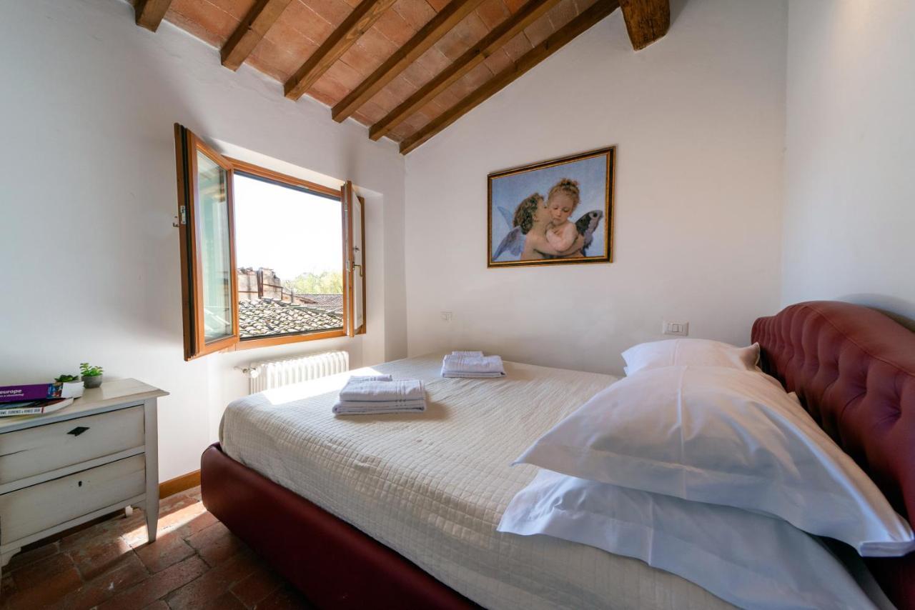 Residenza Santa Croce Apartment Florenţa Exterior foto