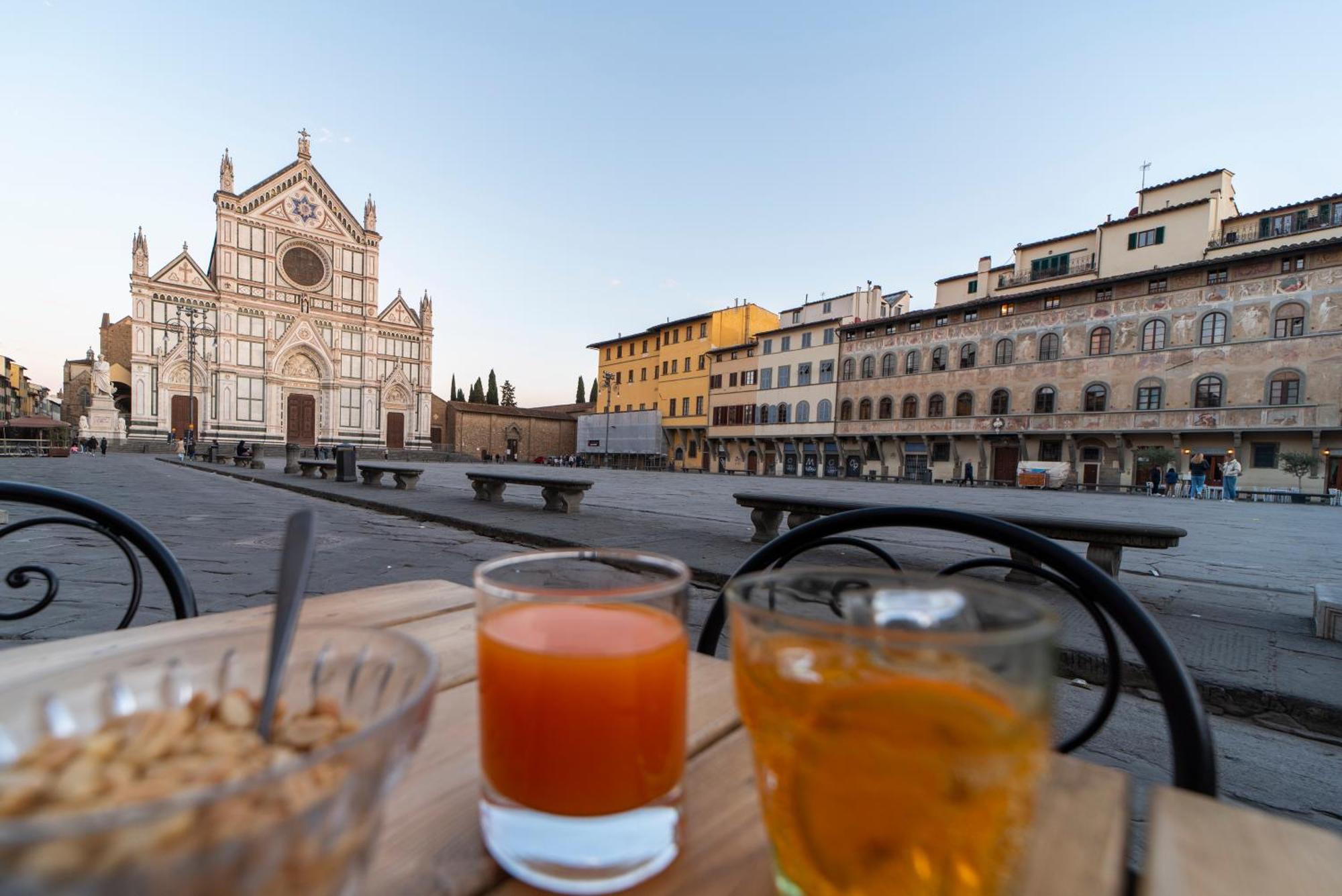 Residenza Santa Croce Apartment Florenţa Exterior foto