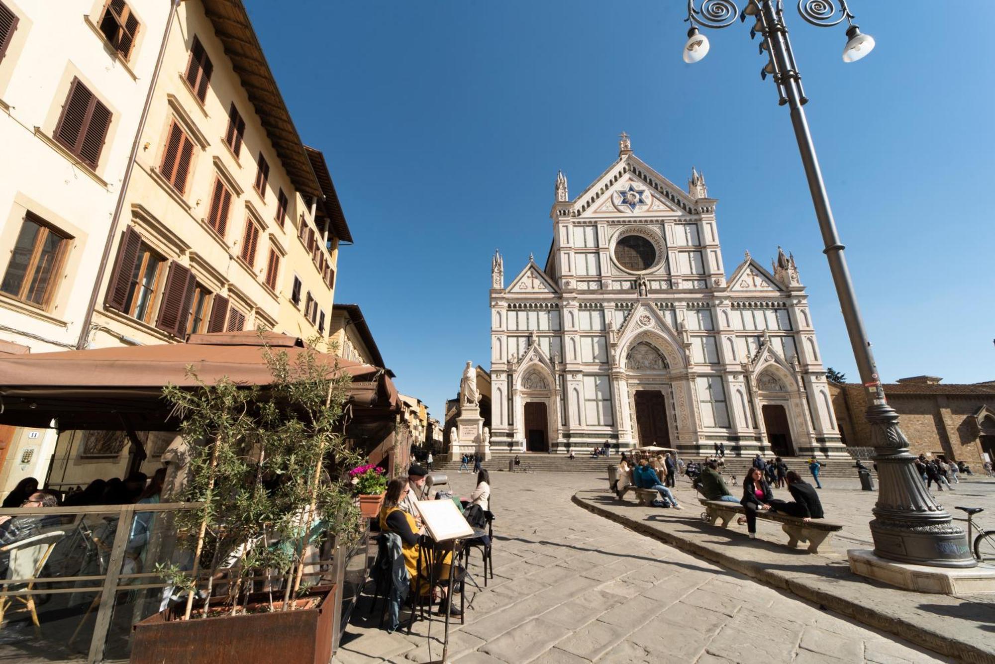 Residenza Santa Croce Apartment Florenţa Exterior foto